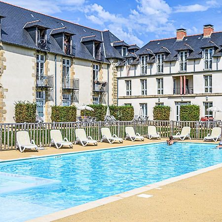 Apartment Chateau De Kergonano-10 By Interhome Baden Kültér fotó