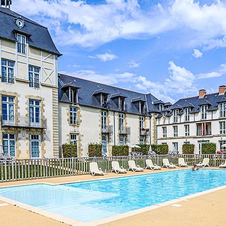 Apartment Chateau De Kergonano-10 By Interhome Baden Kültér fotó