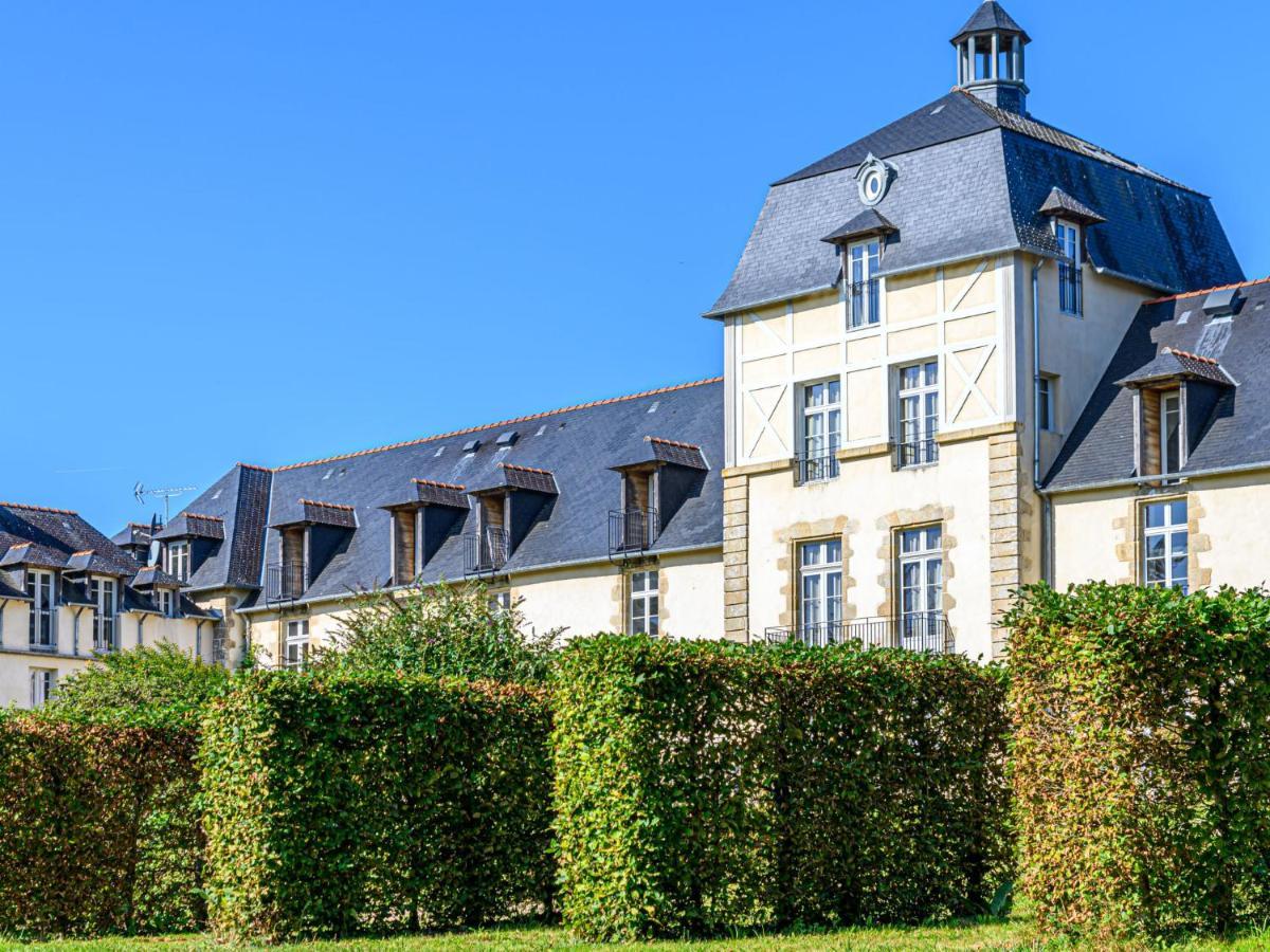 Apartment Chateau De Kergonano-10 By Interhome Baden Kültér fotó