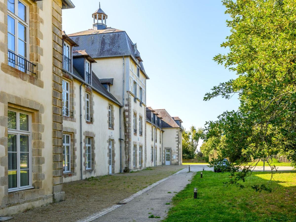Apartment Chateau De Kergonano-10 By Interhome Baden Kültér fotó