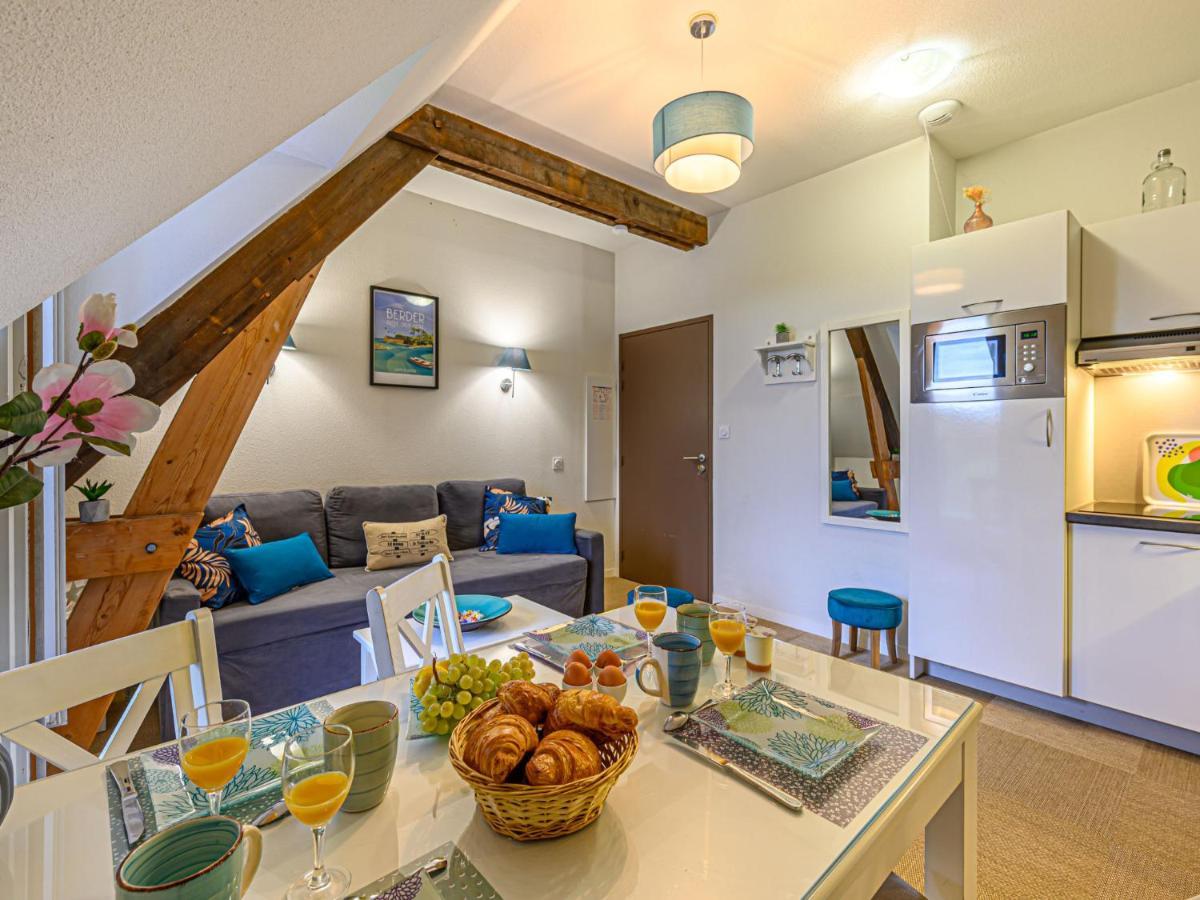 Apartment Chateau De Kergonano-10 By Interhome Baden Kültér fotó