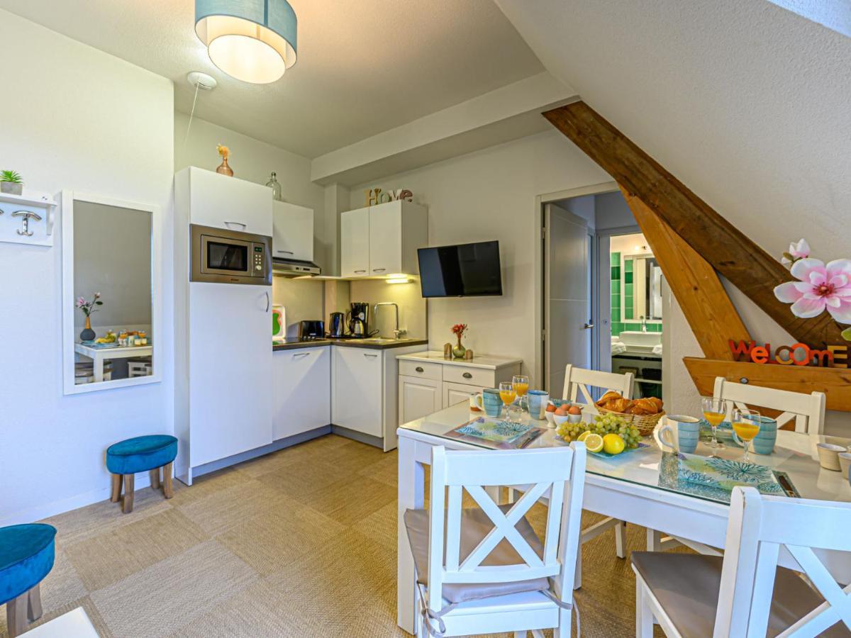 Apartment Chateau De Kergonano-10 By Interhome Baden Kültér fotó