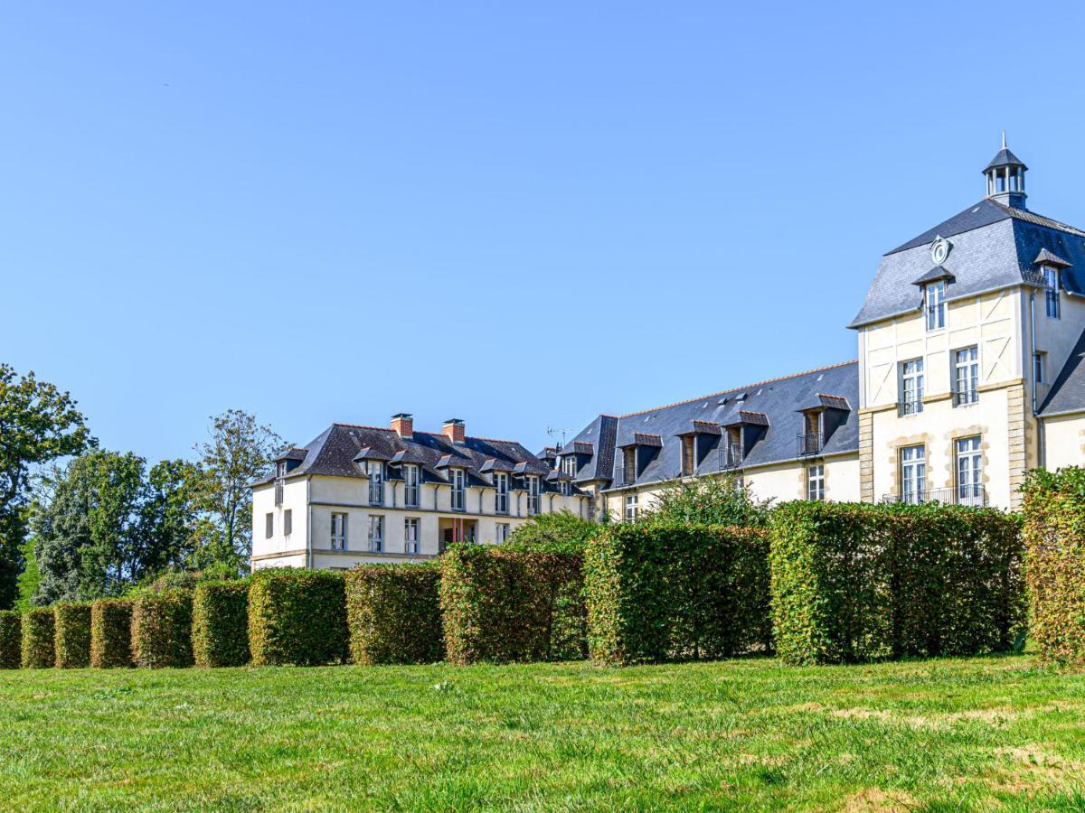 Apartment Chateau De Kergonano-10 By Interhome Baden Kültér fotó